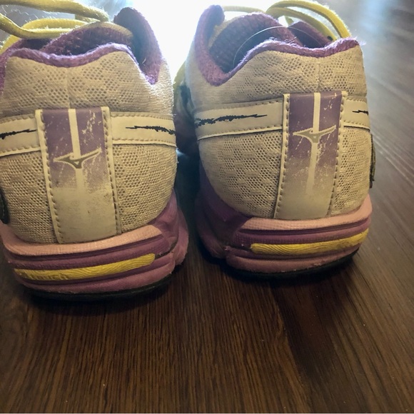 Mizuno Wave Rider 17 Running Shoe Size 6.5 - Picture 10 of 11